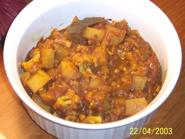 Aloo Gobi Aloo Gobi picture
